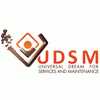 Universal Dream For Services Maintenance Logo (beirut, Lebanon)